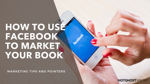 How to use Facebook to promote and market your book online