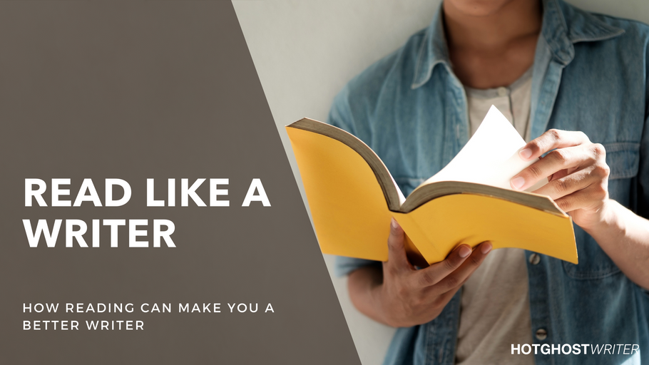 How to Read to Become a Better Writer