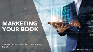 Learn how to market and promote your book with personal branding