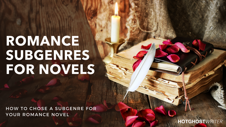 Romance Subgenres and How to Choose One
